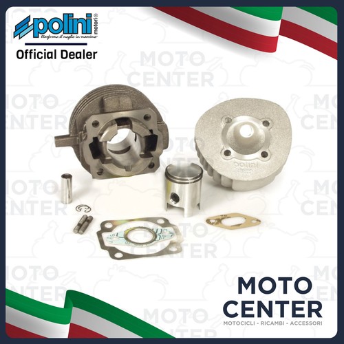 Kit cilindro polini 4 - Ø, 38,4