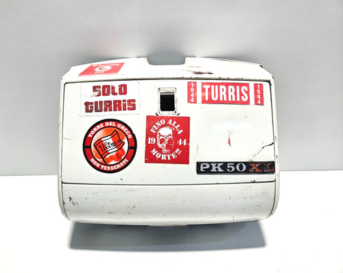 Bauletto cassetto portaoggetti - bauletto,