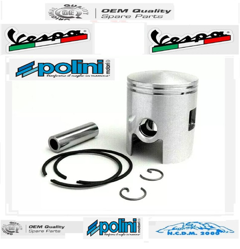 Kit pistone polini - polini, Ø57