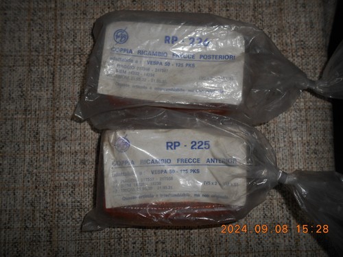 Piaggio vespa set 4 - vespa, pk