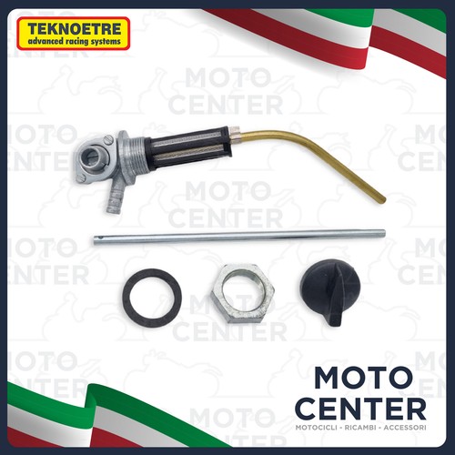 Rubinetto serbatoio benzina - rubinetto,