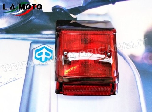 Fanalino posteriore per vespa - posteriore,