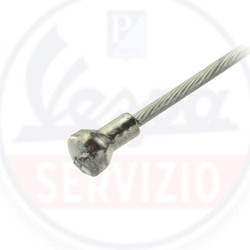 Cavo frizione freno vespa - cavo,