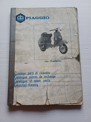 Piaggio vespa 80 s - piaggio,