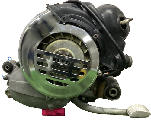 Blocco motore piaggio - motore,