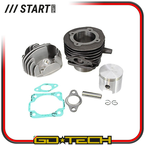 Gruppo termico cilindro - gruppo, 102cc