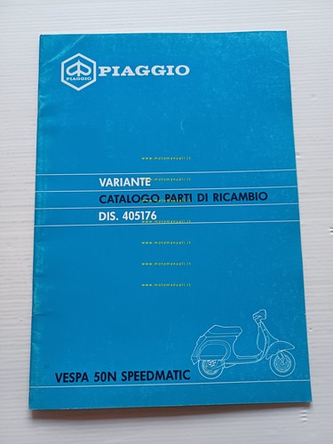 Piaggio vespa n - vespa,