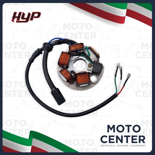 Statore poli piaggio vespa - statore, 3