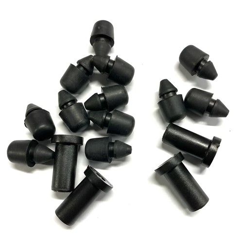 Kit gommini boccole sportelli - gommini,