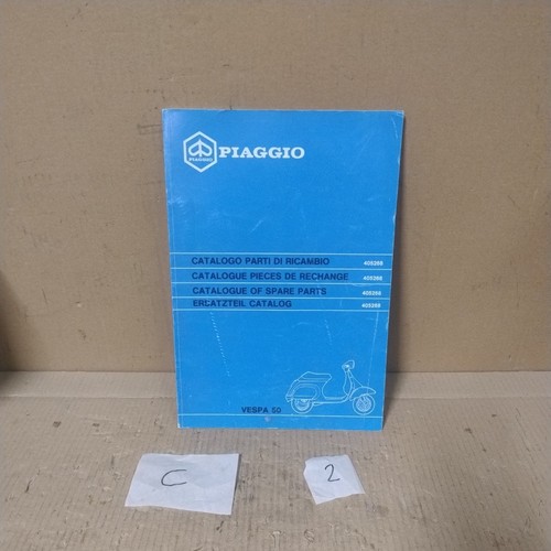 Piaggio vespa xl v5n1t - piaggio,