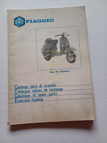 Piaggio vespa 80 s - vespa, 50