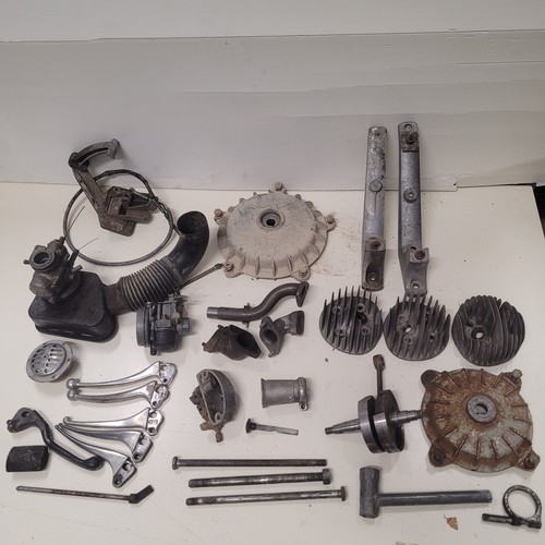 Stock ricambi piaggio vespa - ricambi, px