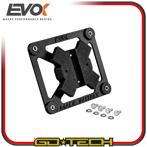 Portatarga magnetico evok - magnetico,