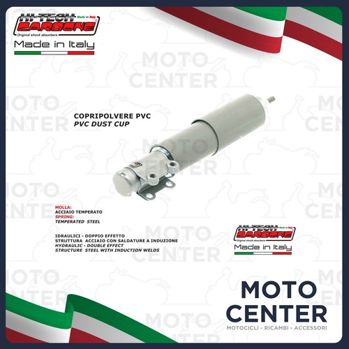 Ammortizzatore anteriore vespa - anteriore,