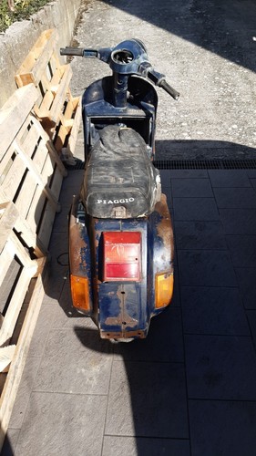 Ricambi piaggio vespa - ricambi, xl