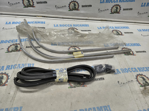 Listelli pedana vespa 50 - pedana, pk