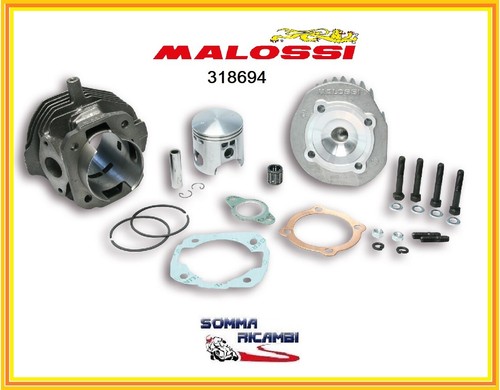 Kit cilindro malossi - cilindro,