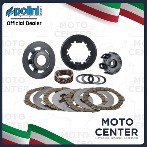 Kit frizione polini vespa - frizione, 50