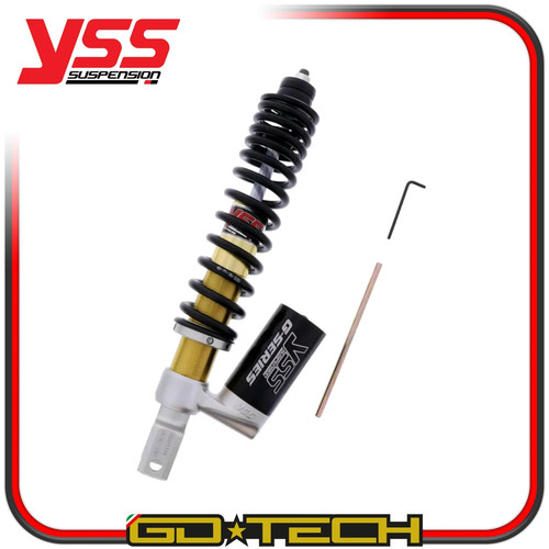 Ammortizzatore posteriore yss - posteriore,