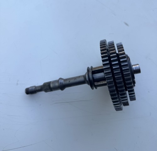 Cambio marce piaggio - 3,